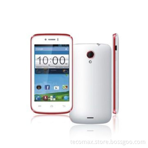 Smart Phone wiht MTK6572M, Android 4.2, 4.0'' Capacitive Touch Panel and Dual SIM Dual Standby